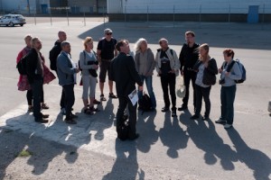 Med Energitjenesten i Malmö