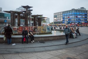 Studietur med KMEK til Berlin