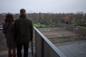 Berlin, minder fra den kolde krig