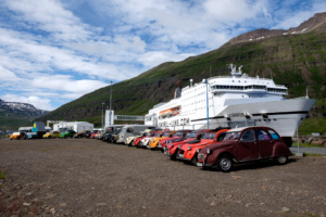Islandsturen 2016 med Citroenklubben